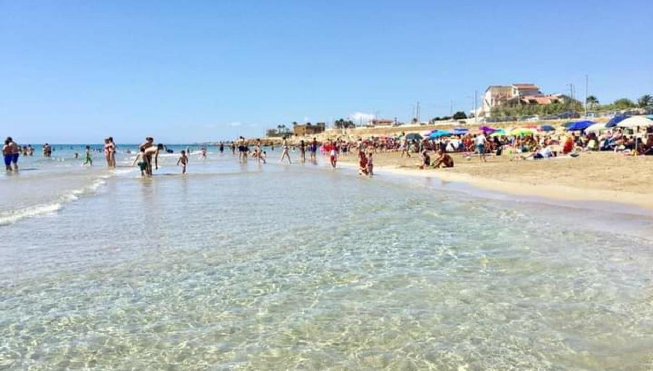 O'Paisi Casa Vacanze Avola Eksteriør billede