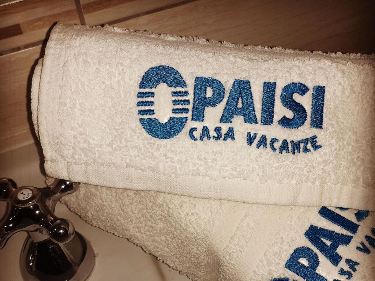 O'Paisi Casa Vacanze Avola Eksteriør billede