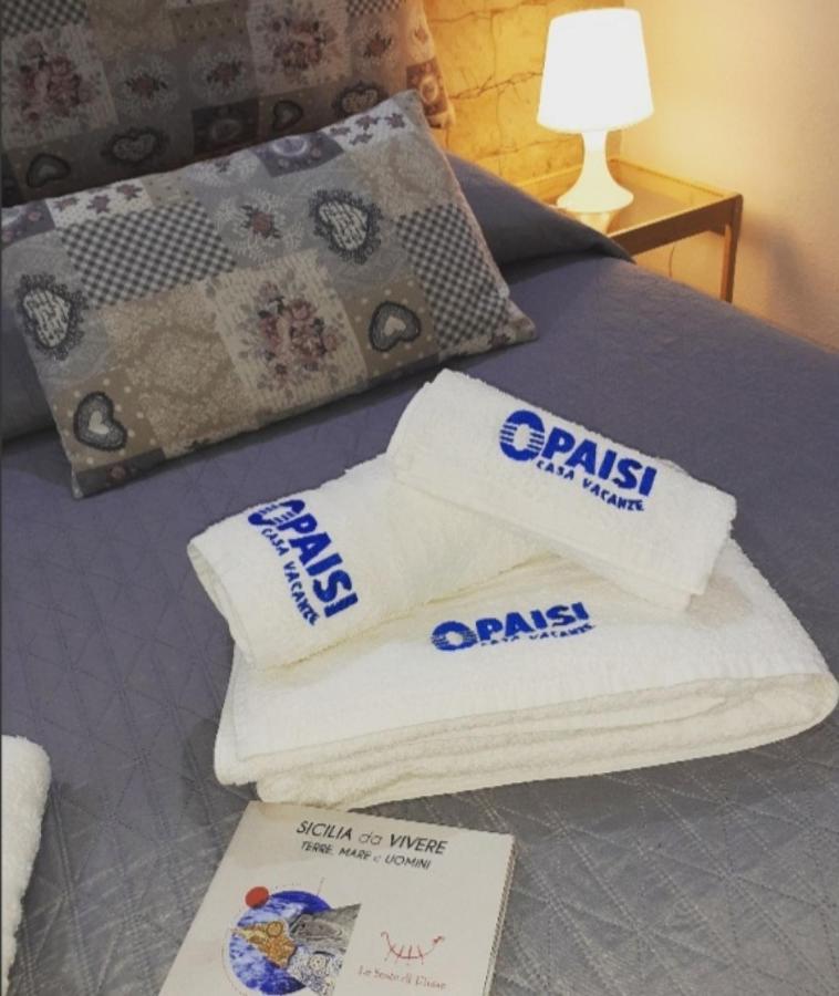 O'Paisi Casa Vacanze Avola Eksteriør billede