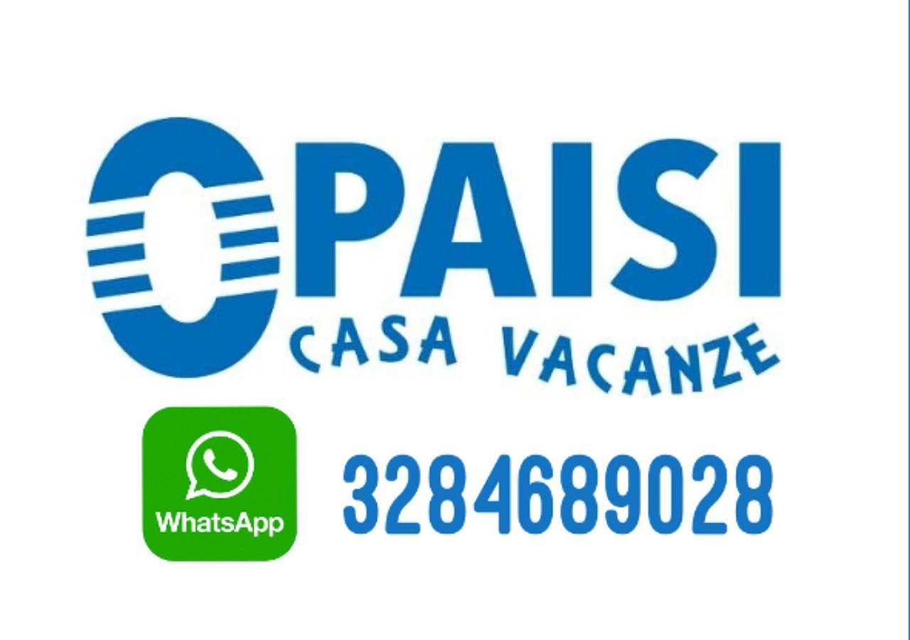 O'Paisi Casa Vacanze Avola Eksteriør billede