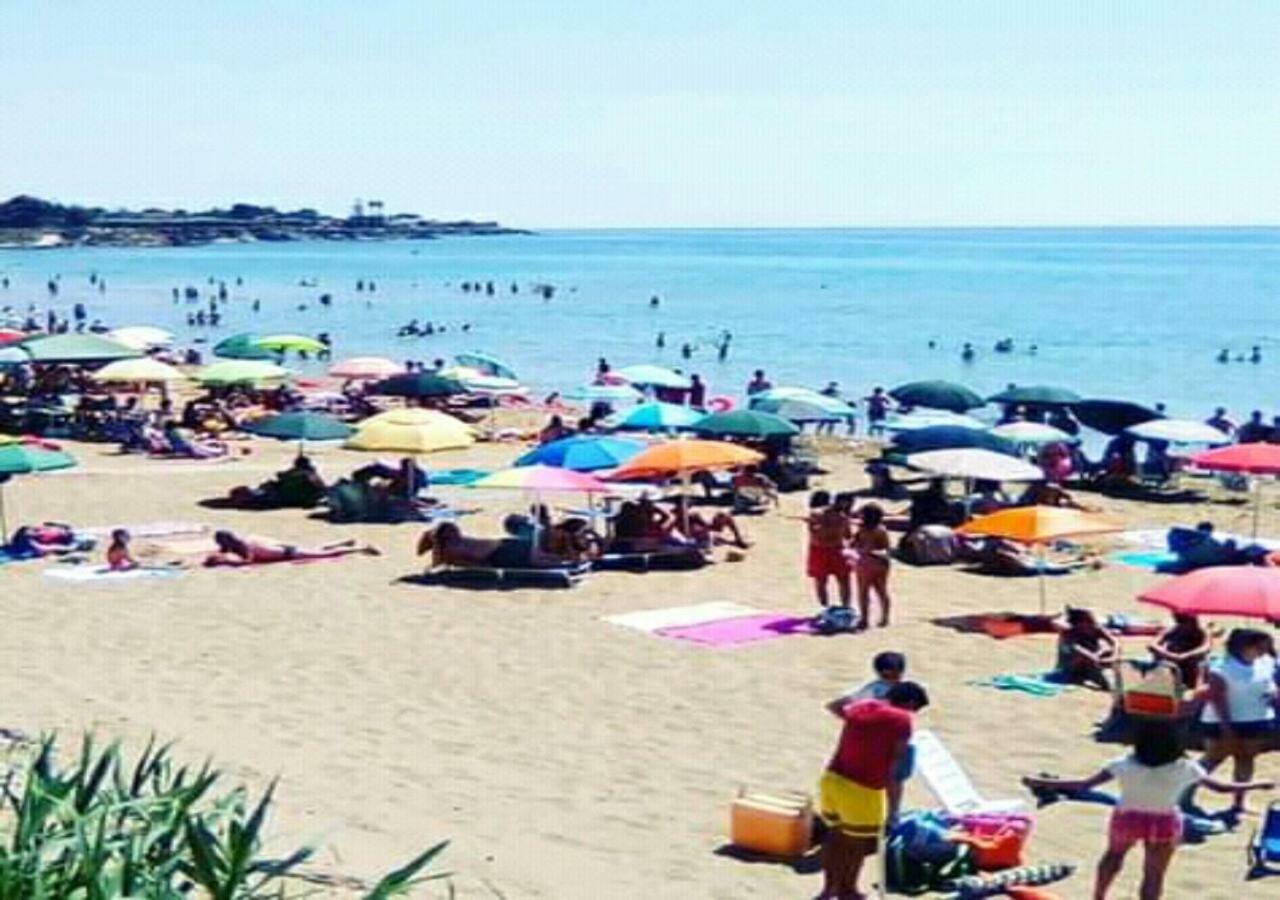 O'Paisi Casa Vacanze Avola Eksteriør billede
