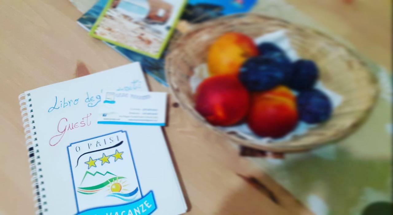 O'Paisi Casa Vacanze Avola Eksteriør billede